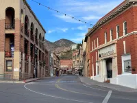 The Block Hotel Bisbee Hotels in Bisbee