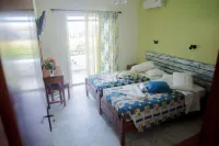 Yiannis Apartments - balcone