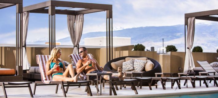 Silver Legacy Reno- A Caesars Rewards Destination Hotele w: Reno