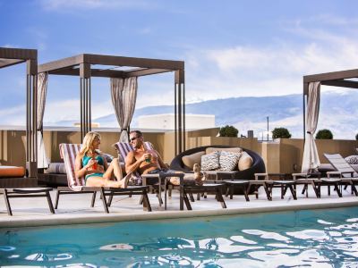 Silver Legacy Reno- A Caesars Rewards Destination