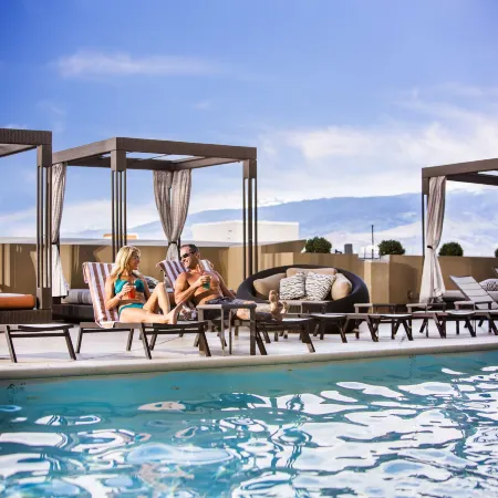 Silver Legacy Reno- A Caesars Rewards Destination