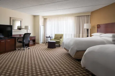 Chicago Marriott Naperville Hotel di Lisle