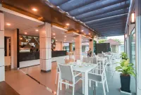 The Peak Hotel Chanthaburi - 조식 운영