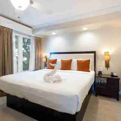 Coronado Beach Resort Rooms