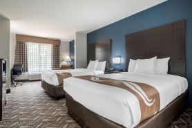 Quality Suites Baton Rouge East - Denham Springs