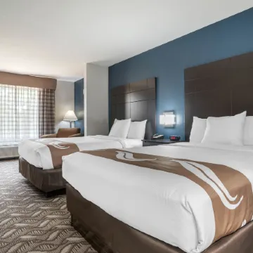Quality Suites Baton Rouge East - Denham Springs