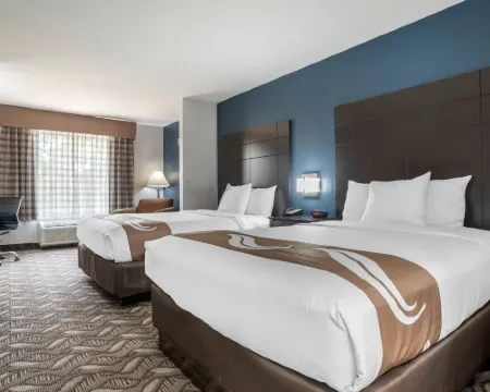 Quality Suites Baton Rouge East - Denham Springs Hotels in East Baton Rouge Parish