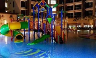 Atlantis Apple Home Melaka Town Area