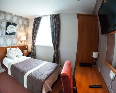 Thomas James Hotel Hotels in Royal Leamington Spa