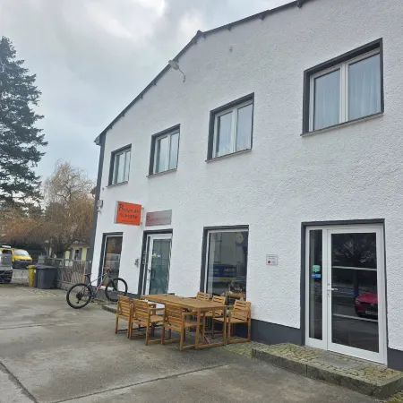 Pension am Filmpark