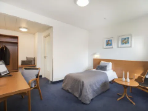 衹睡覺交通中心 斯勞厄爾瑟酒店