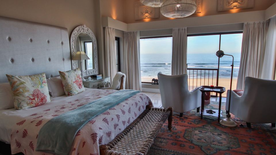 On the Beach Guesthouse Jeffreys Bay