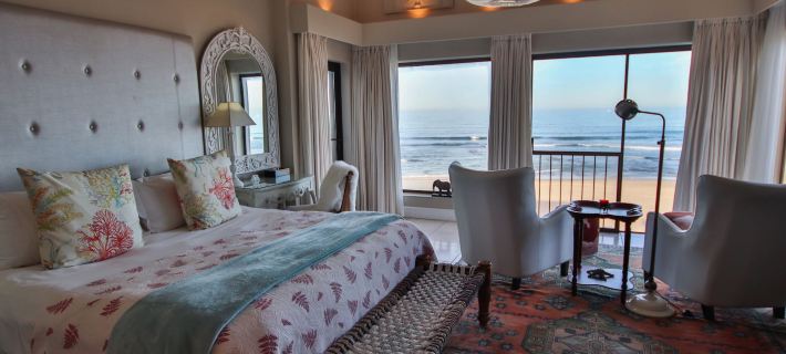 On the Beach Guesthouse Jeffreys Bay Hotels in Western District