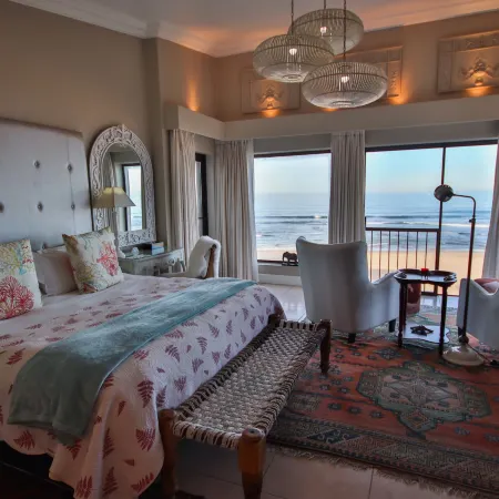 On the Beach Guesthouse Jeffreys Bay