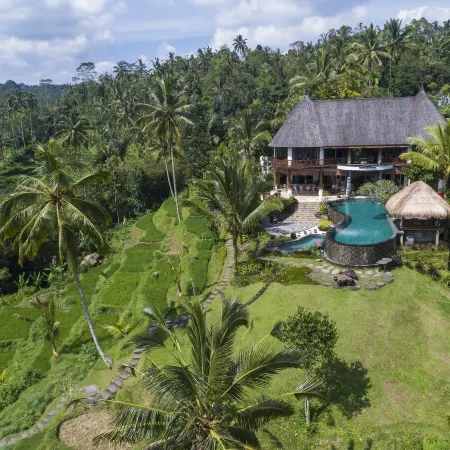 Adiwana Dara Ayu Villas