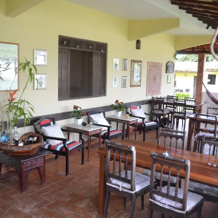 Hotel Pousada Rancho Fundo