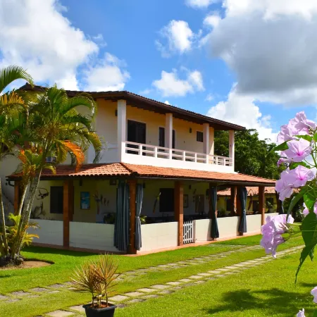 Hotel Pousada Rancho Fundo
