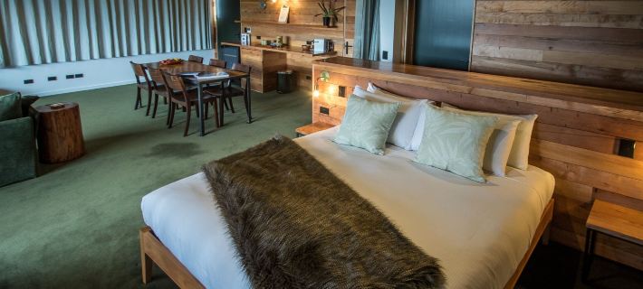 The Cinema Suites Hotels in Te Anau