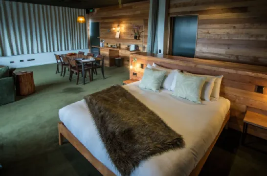 The Cinema Suites Hotels in 
