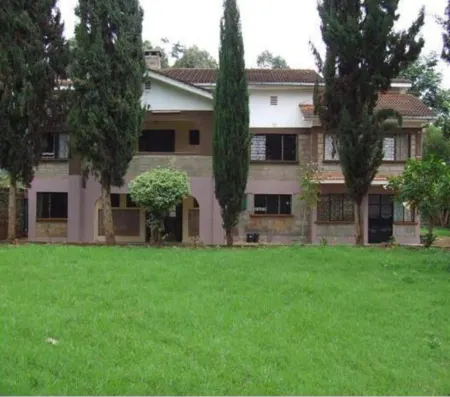 Legacy Gardens Nyeri Отели в г. Ньери