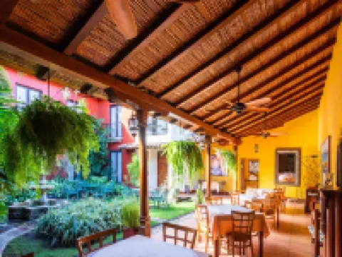 Estrada Hotel & Bistro Hoteles en Granada