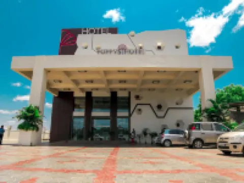 Poppys Hotel Madurai Hoteles en Madurai