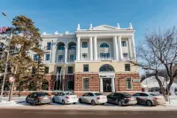 Ramada by Wyndham Astana Hotels in Astana