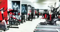 Urban Central Suites - Beirut - Gym