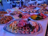 Hotel Cade - breakfast