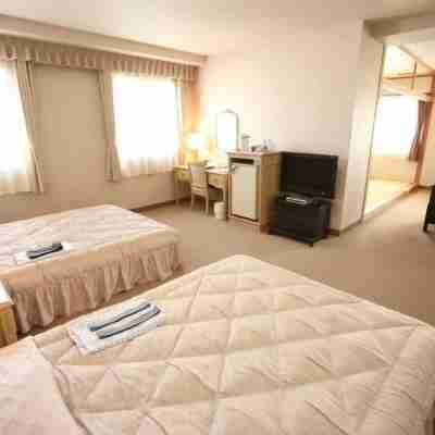 のがみプレジデントホテル Rooms