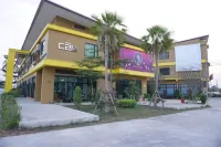C2U Hotel Uthai Thani - Adults Only فنادق في أوثاي ثاني