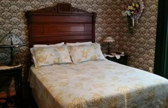 蓋格維多利亞民宿