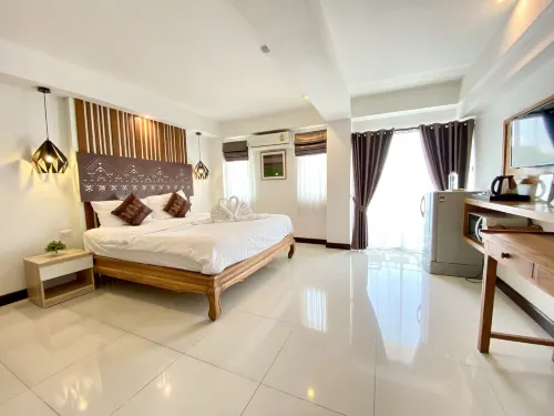 My Chiangmai Boutique Lodge Hotels in Chiang Mai