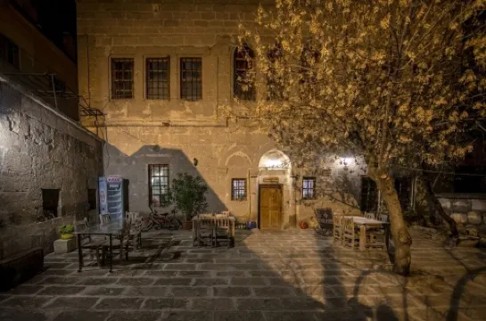 كابادوكيا ٕلارا كوناكلاري أنتيك جيلفيري كوناجي من الخارج Photos