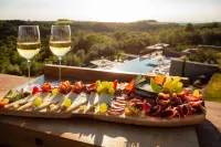San Canzian Hotel & Residences - Small Luxury Hotels of the World Hotels in Općina Brtonigla