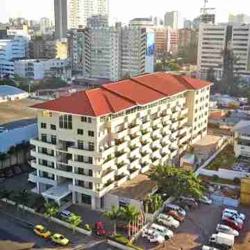 Afrin Prestige Hotel Hotel Exterior