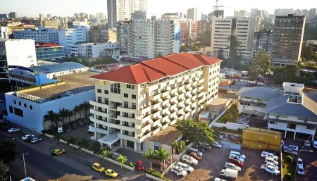 Afrin Prestige Hotel