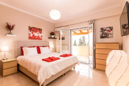 Rarakos Houses Corfu Отели в г. Керкира