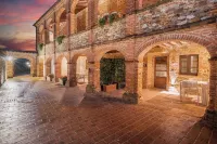 Abbadia Sicille Relais Hotels in Torrita di Siena