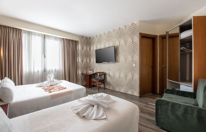Athens Golden City Hotel