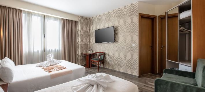 Athens Golden City Hotel Hotels in Athene