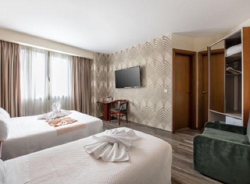 Athens Golden City Hotel