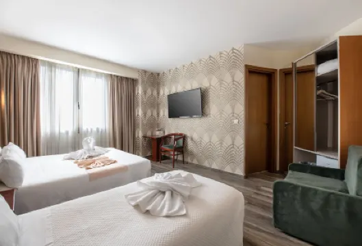 Athens Golden City Hotel