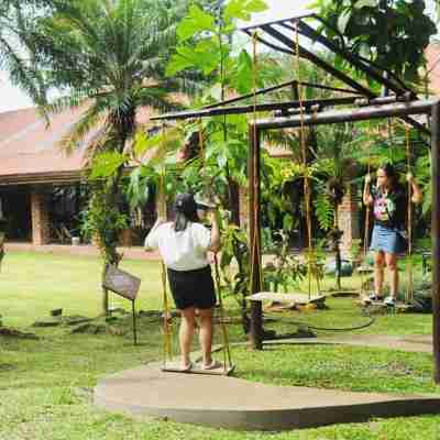 Malagos Garden Resort Hotel Exterior