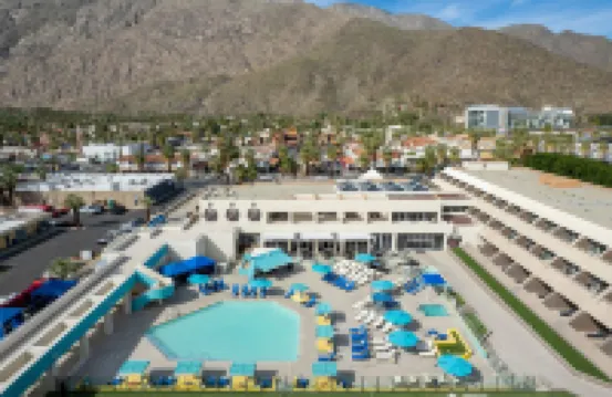 Hotel Zoso Hotels in Palm Springs