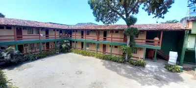 Hotel Recanto Do Sol Hotel di Porto Seguro