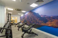 Springfield Hotel and Restaurant - Gym
