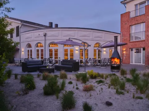 伯格-克勞斯餐廳酒店