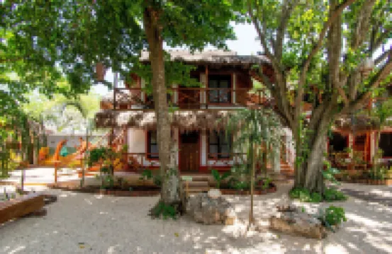 曾提克酒店及鹽洞 酒店