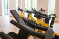 Alsik Hotel & Spa - Gym